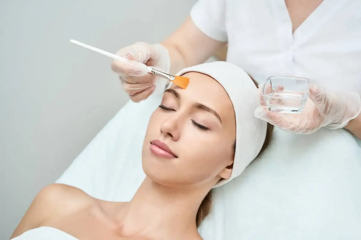 Chemical Peel by Allure Dermatology in Edinburg TX