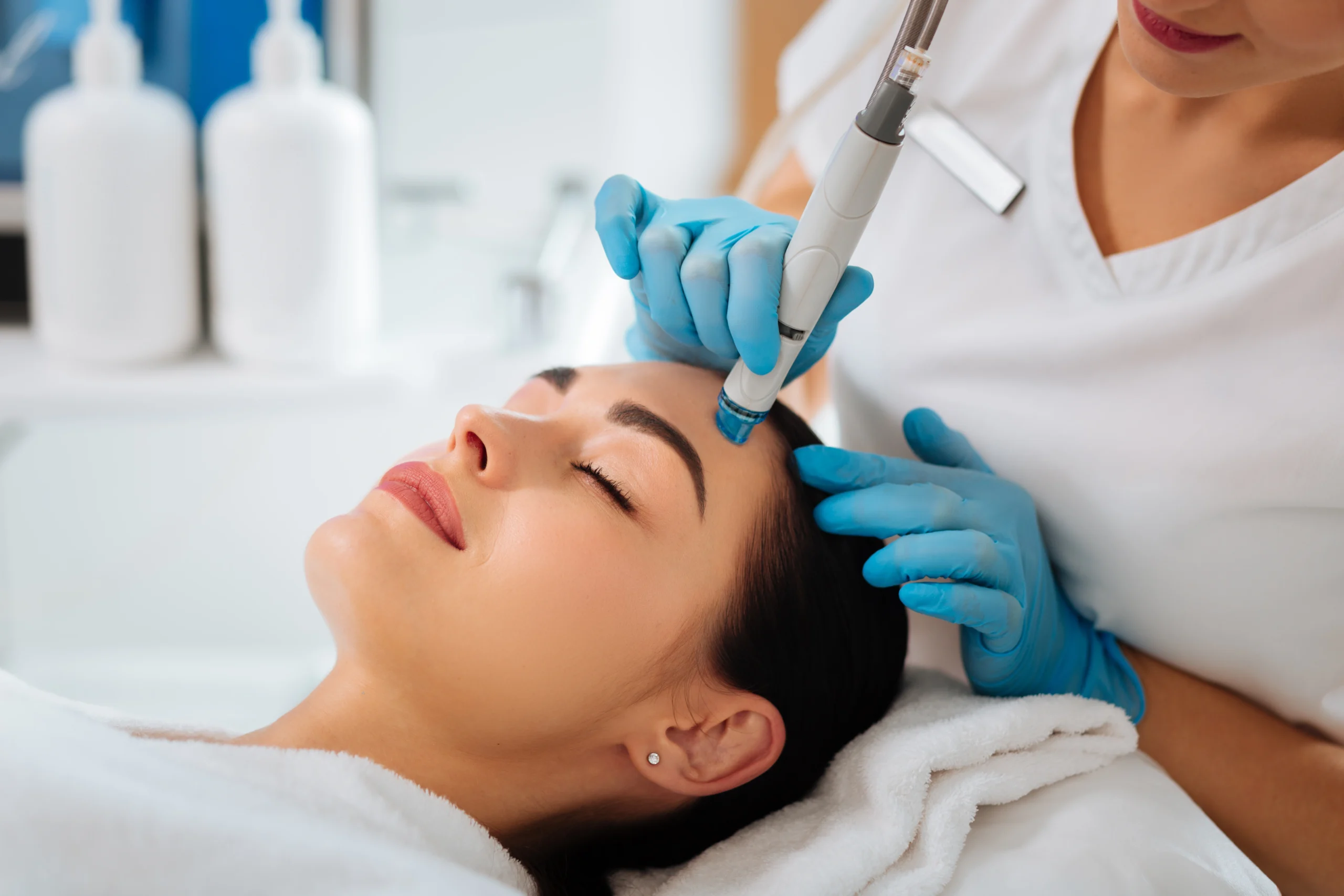 HydraFacial by Allure Dermatology P.A. LLC in Edinburg TX