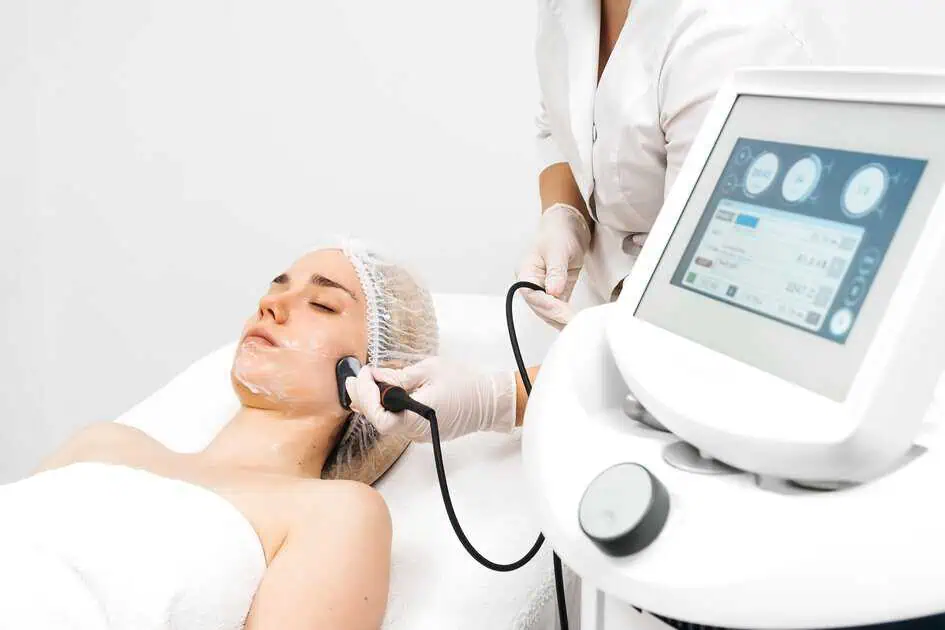 Sofwave Skin Tightening Treatment in Edinburg, TX by Allure Dermatology