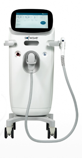 Sofwave Device | Allure Dermatology | Edinburg, TX